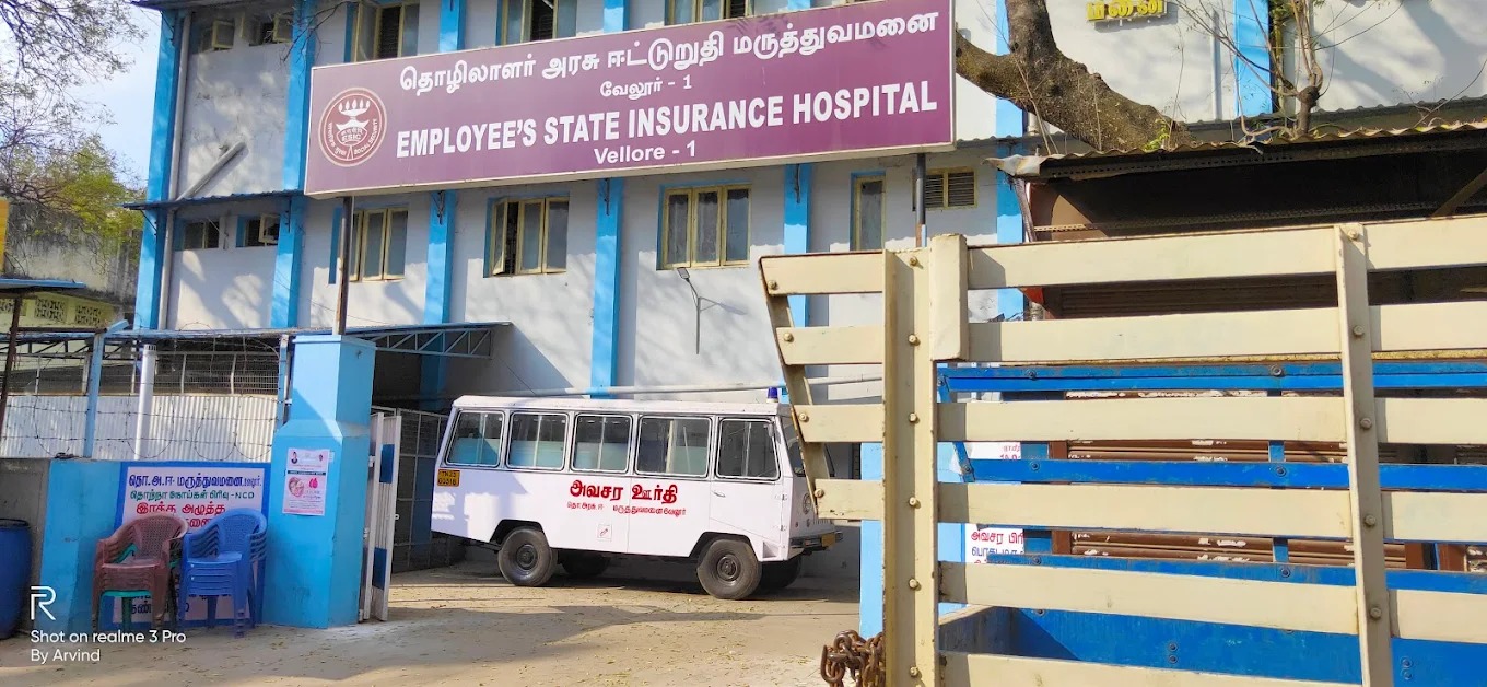Advanced Clinical Training and Affiliated Hospital Facilities 15 - BPR Nursing College