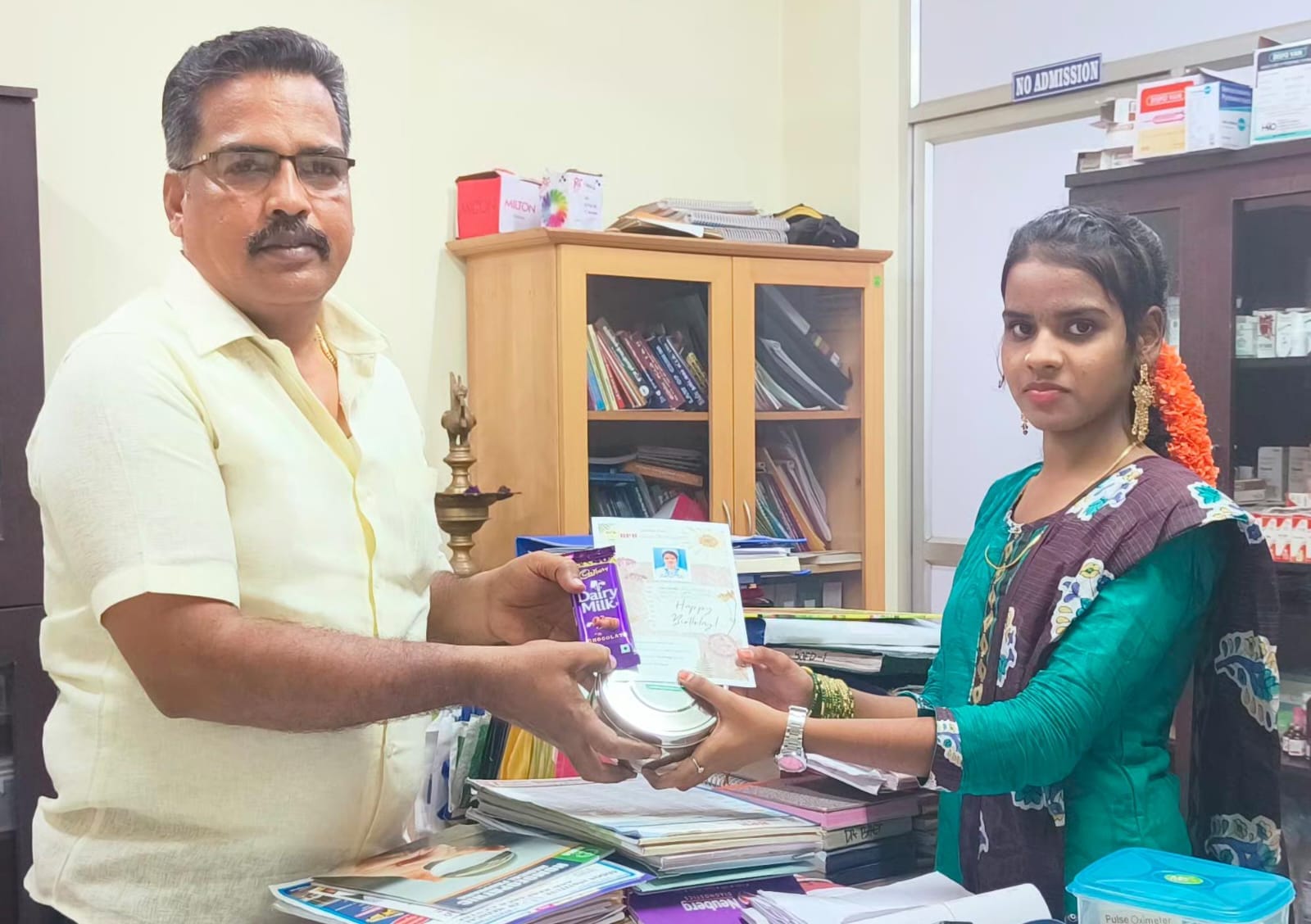 BPR School & College of Nursing Campus Event Gallery Image 11 - Best Nursing College in Vellore