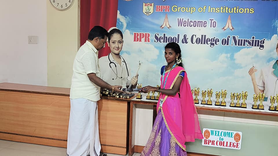 BPR School & College of Nursing Campus Event Gallery Image 24 - Best Nursing College in Vellore