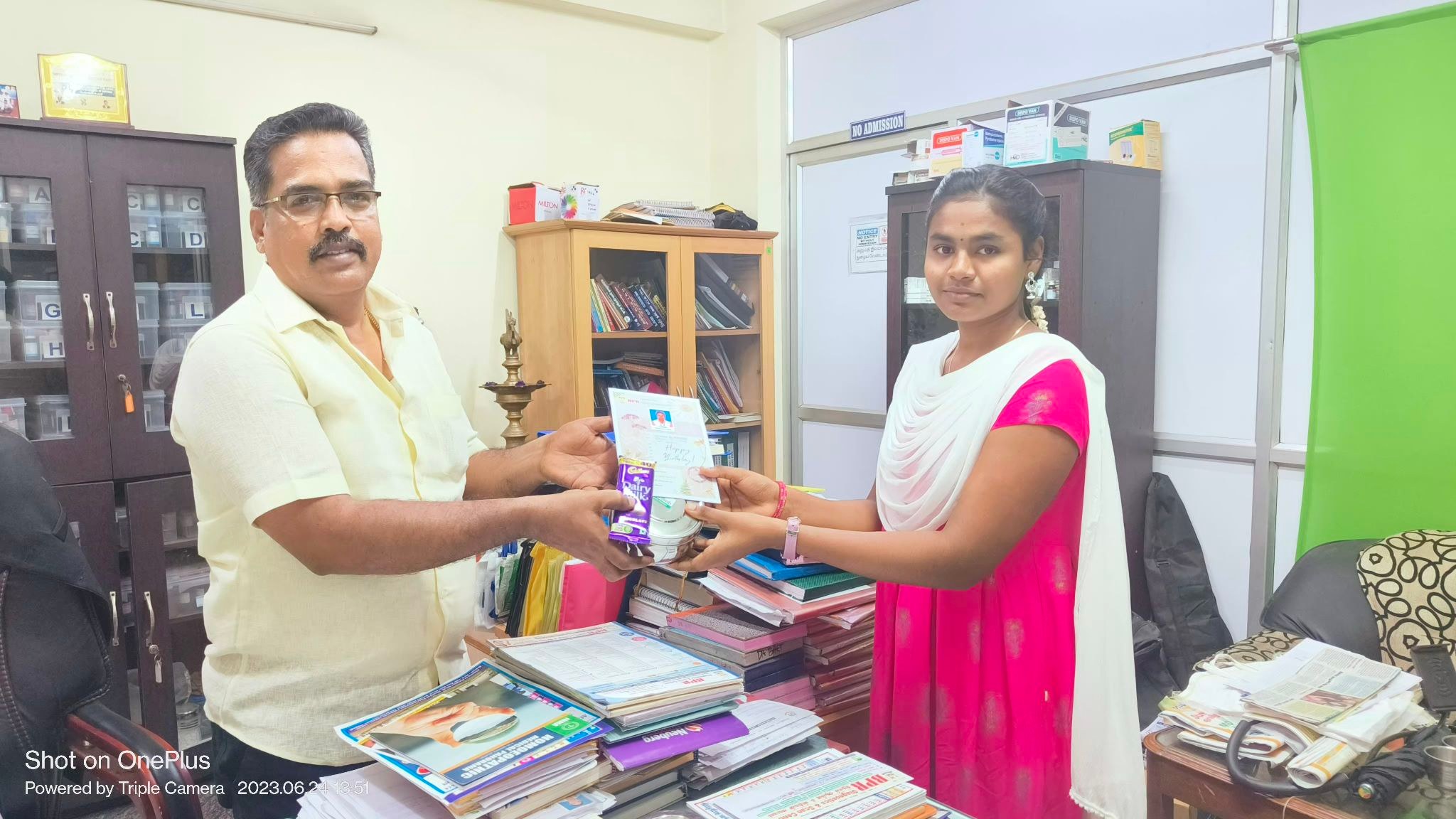 BPR School & College of Nursing Campus Event Gallery Image 12 - Best Nursing College in Vellore