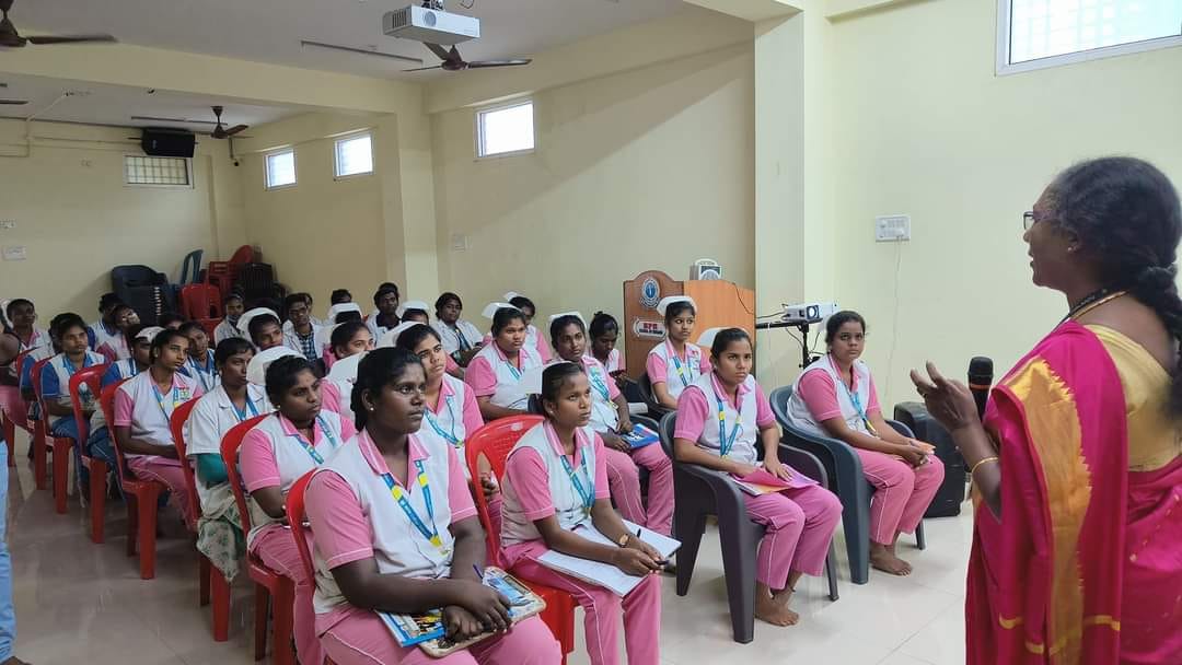 BPR School & College of Nursing Campus Event Gallery Image 31 - Best Nursing College in Vellore