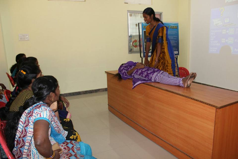 BPR School & College of Nursing Campus Event Gallery Image 39 - Best Nursing College in Vellore