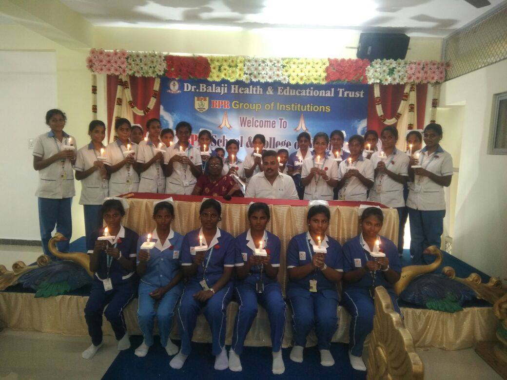 BPR School & College of Nursing Campus Event Gallery Image 48 - Best Nursing College in Vellore