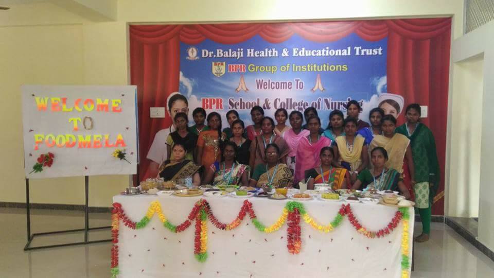 BPR School & College of Nursing Campus Event Gallery Image 51 - Best Nursing College in Vellore