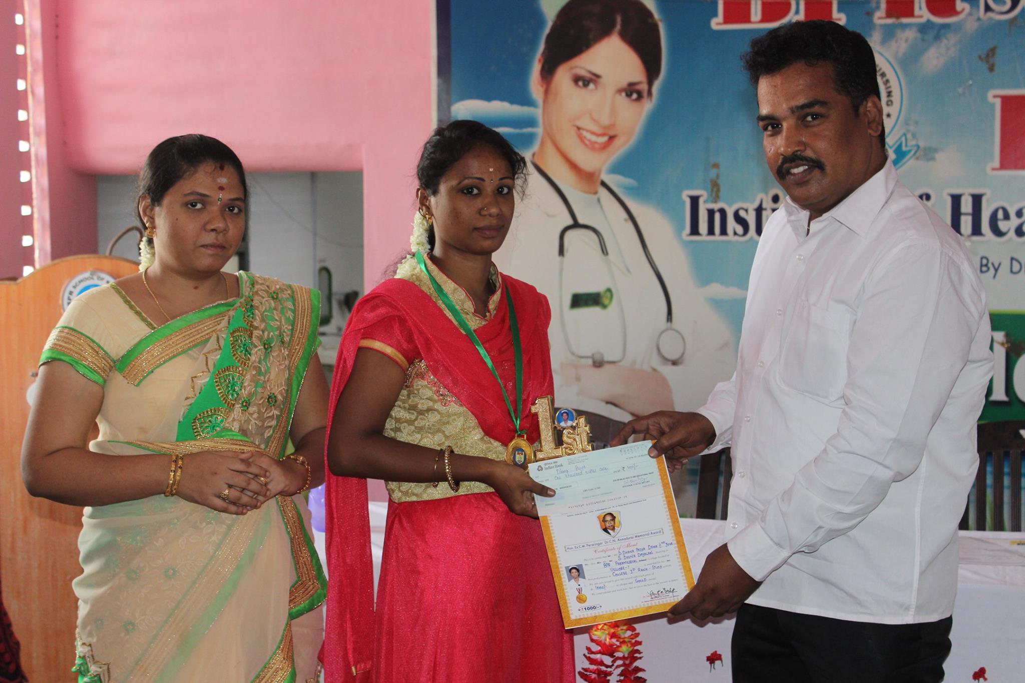 BPR School & College of Nursing Campus Event Gallery Image 57 - Best Nursing College in Vellore