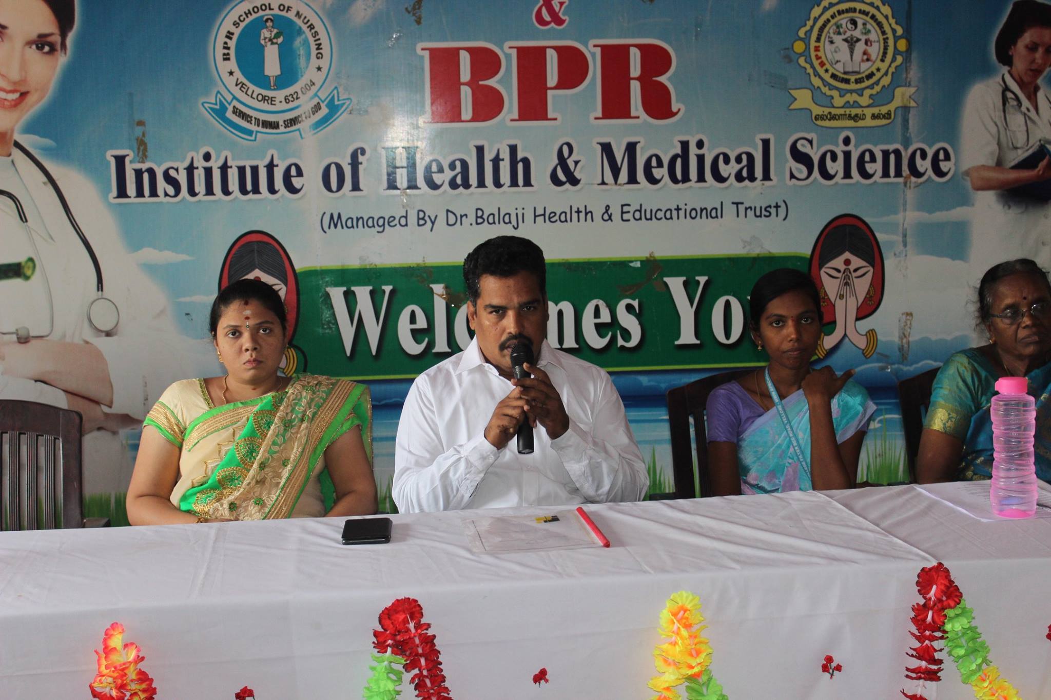 BPR School & College of Nursing Campus Event Gallery Image 58 - Best Nursing College in Vellore