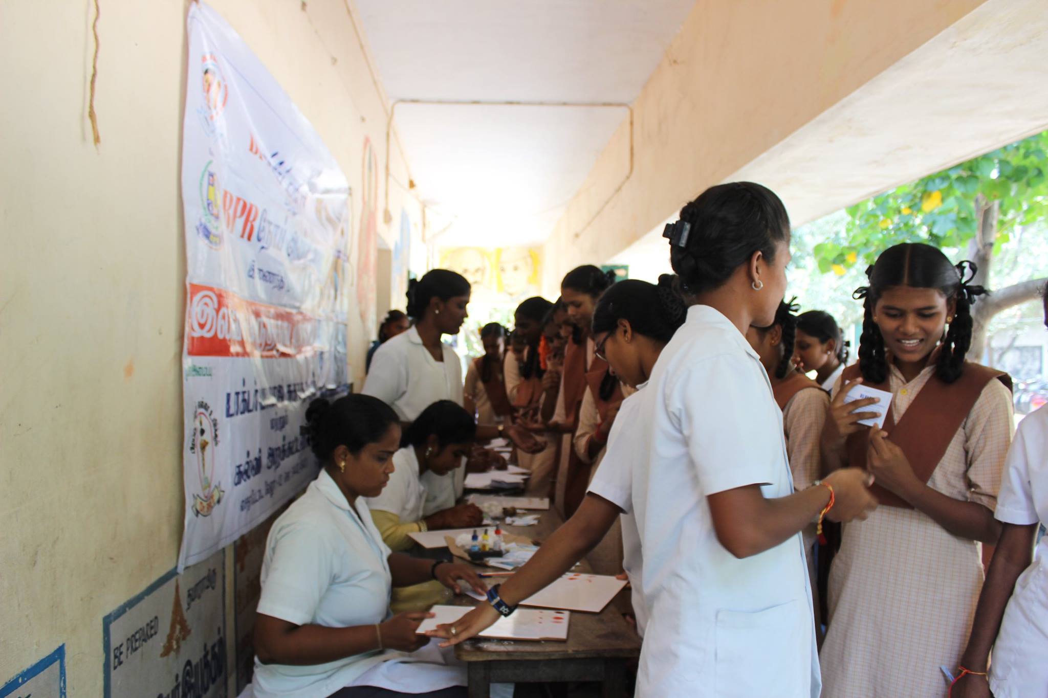 BPR School & College of Nursing Campus Event Gallery Image 65 - Best Nursing College in Vellore
