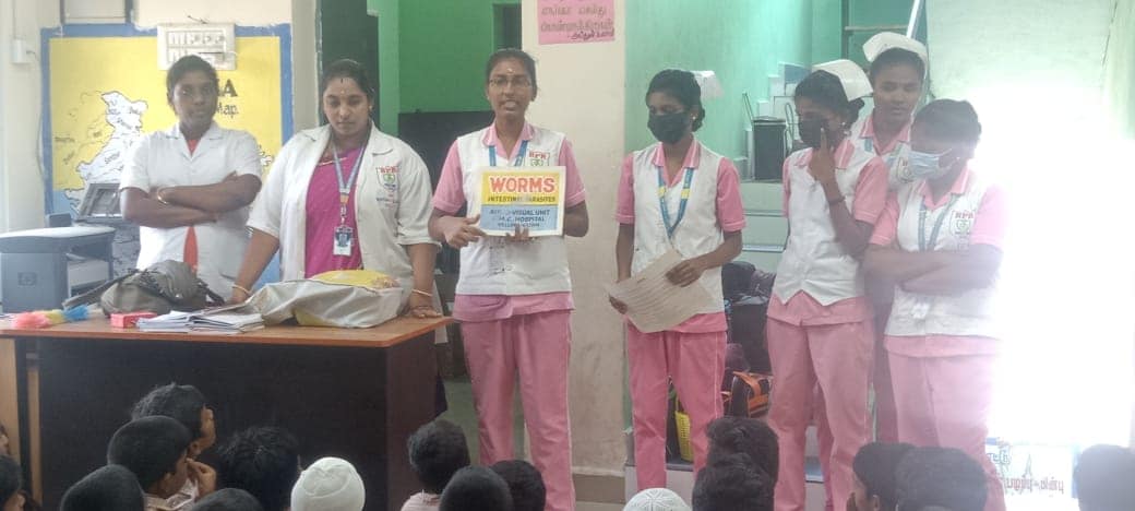 BPR School & College of Nursing Campus Event Gallery Image 19 - Best Nursing College in Vellore