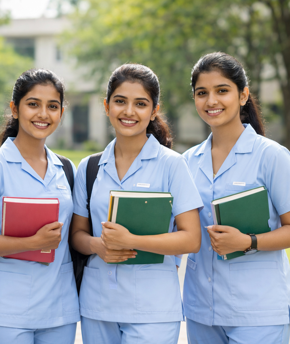 Why Choose BPR School and College of Nursing - Best Nursing College in Vellore