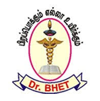 Recognitions Approvals Illustration Image 15 - BPR School & College of Nursing, Vellore